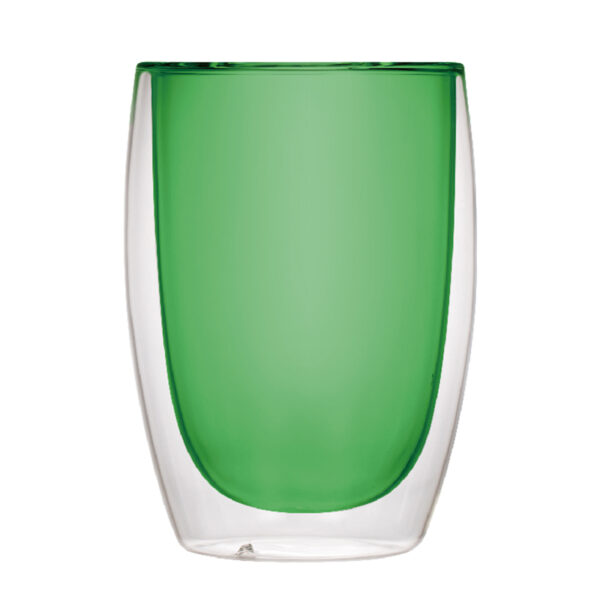 350ml Double-Walled Glass