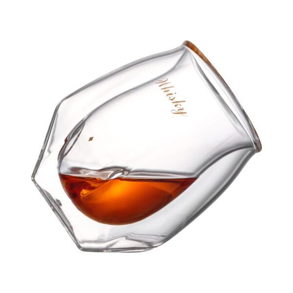 Whiskey Glass Cup