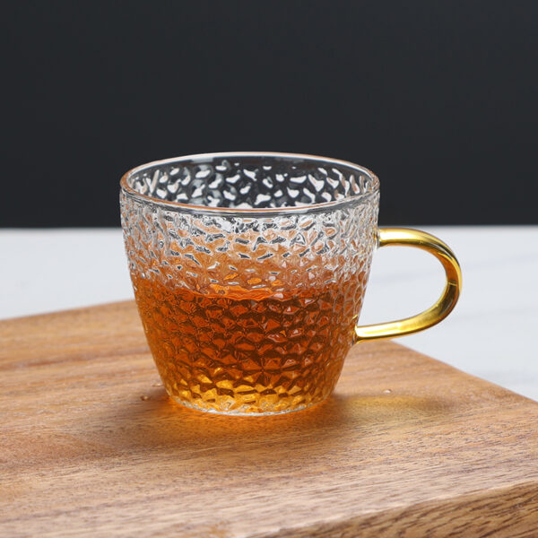 110ML Glass Tea Cup