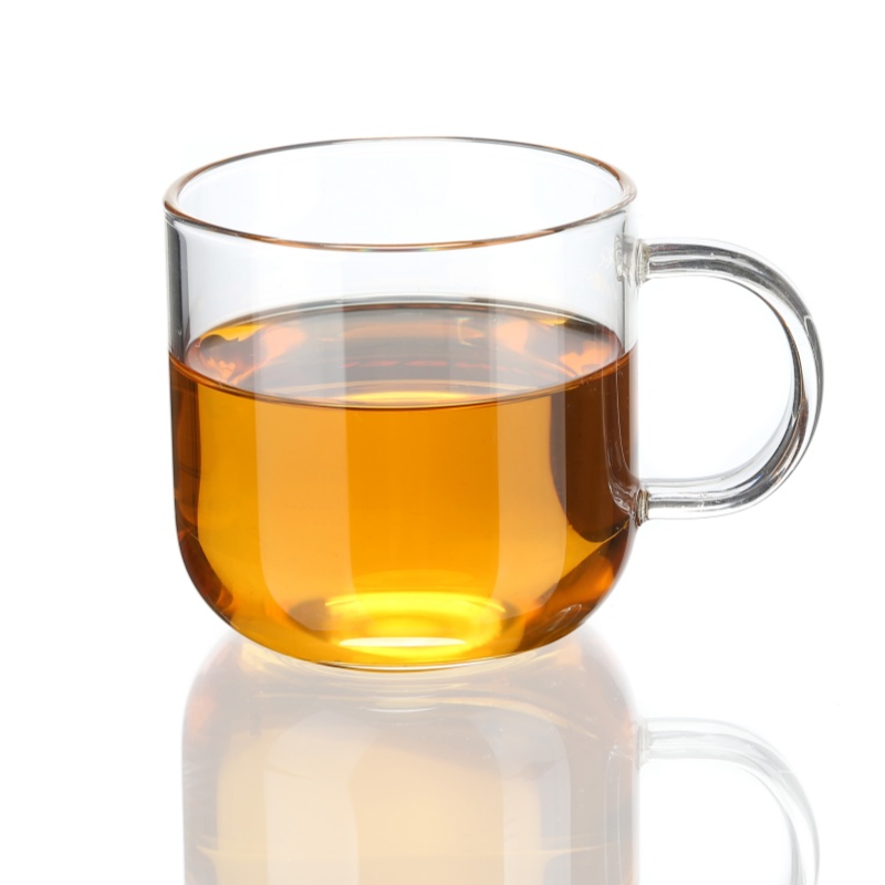 200ML Glass Tea Cup