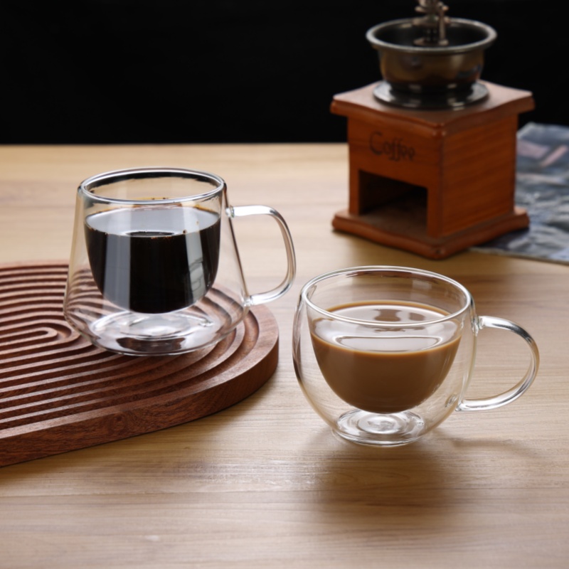 200ml Coffee Cup With Handle