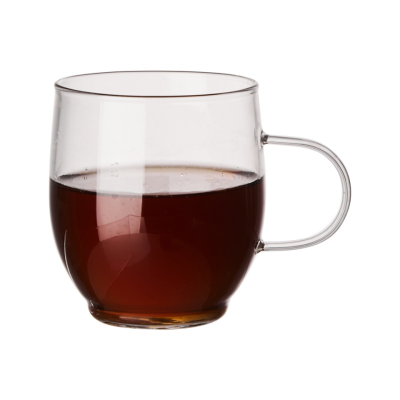 300ml Glass Coffee Cup