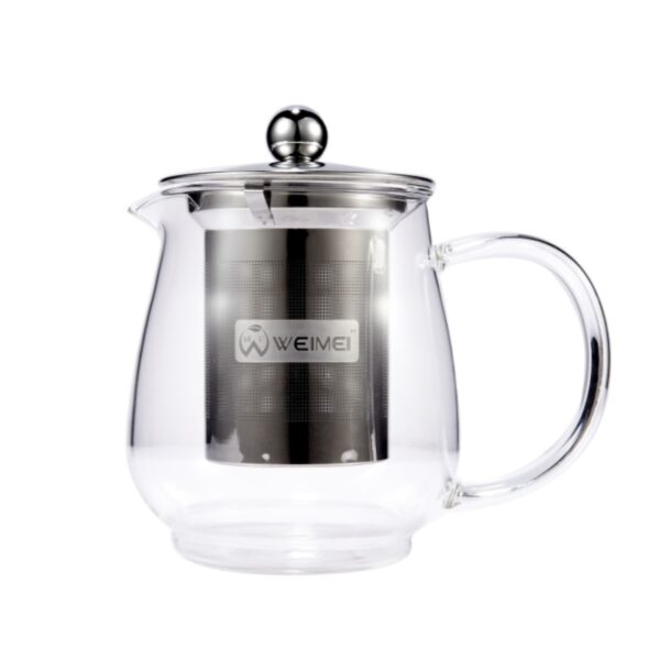 500ML Glass Teapot