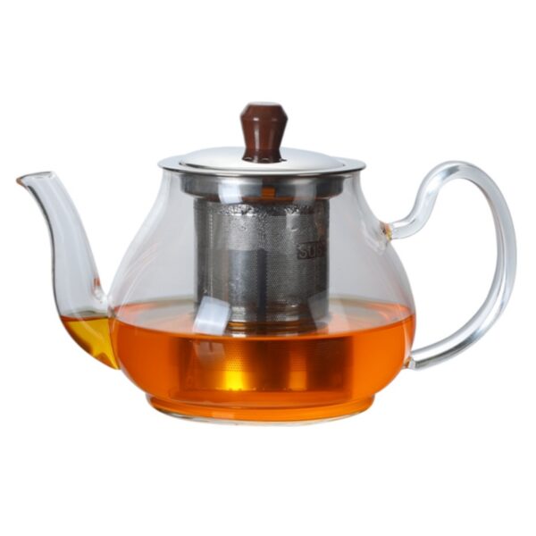 700ML Glass Teapot