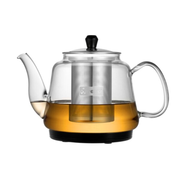 900ML Glass Teapot