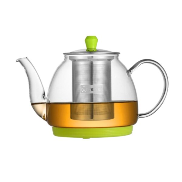 900ML Glass Teapot