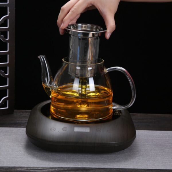 900ML Glass Teapot