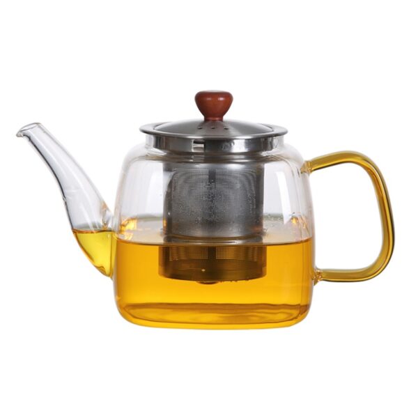 900ML Glass Teapot