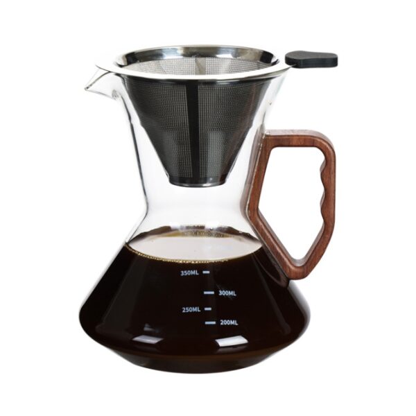 Glass Coffee Pot