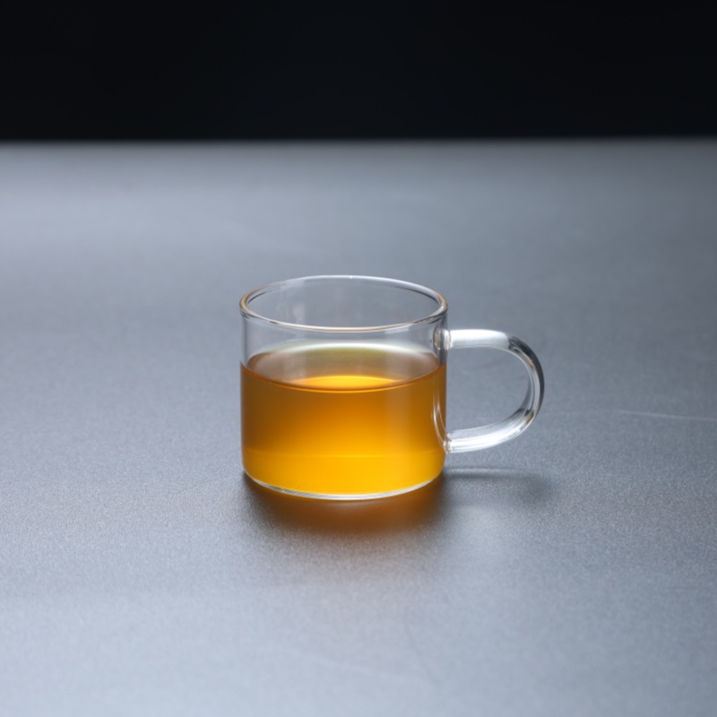 Glass Tea Cup