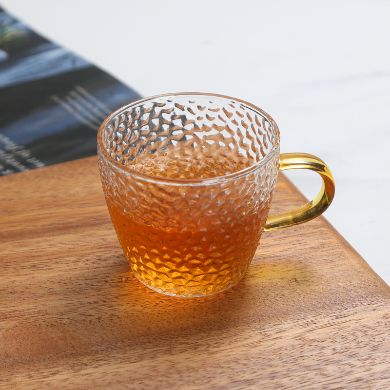 Glass Tea Cup