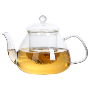 Glass Tea Kettle