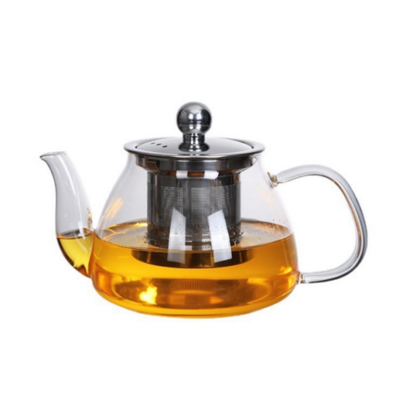 Glass Teapot