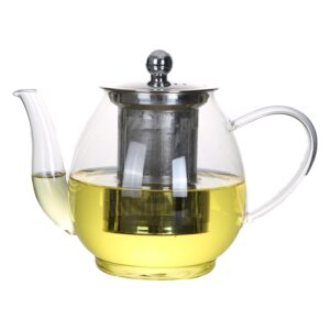 Glass Teapot