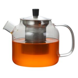 Glass Teapot