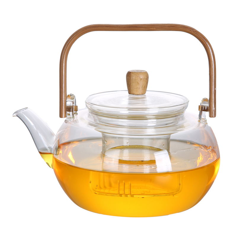 Glass Teapot