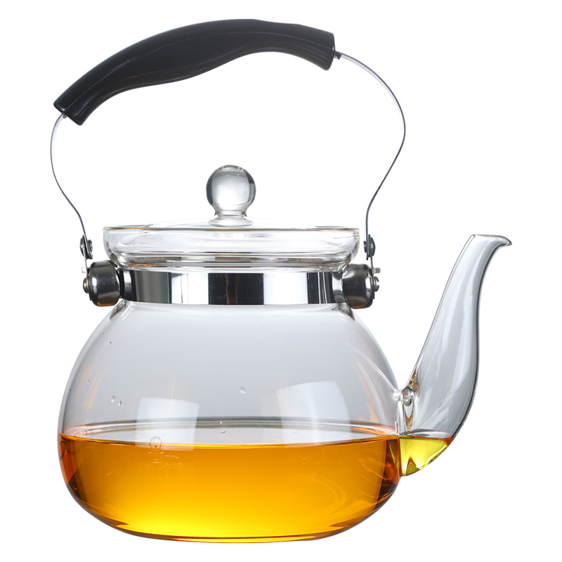 Glass Teapot