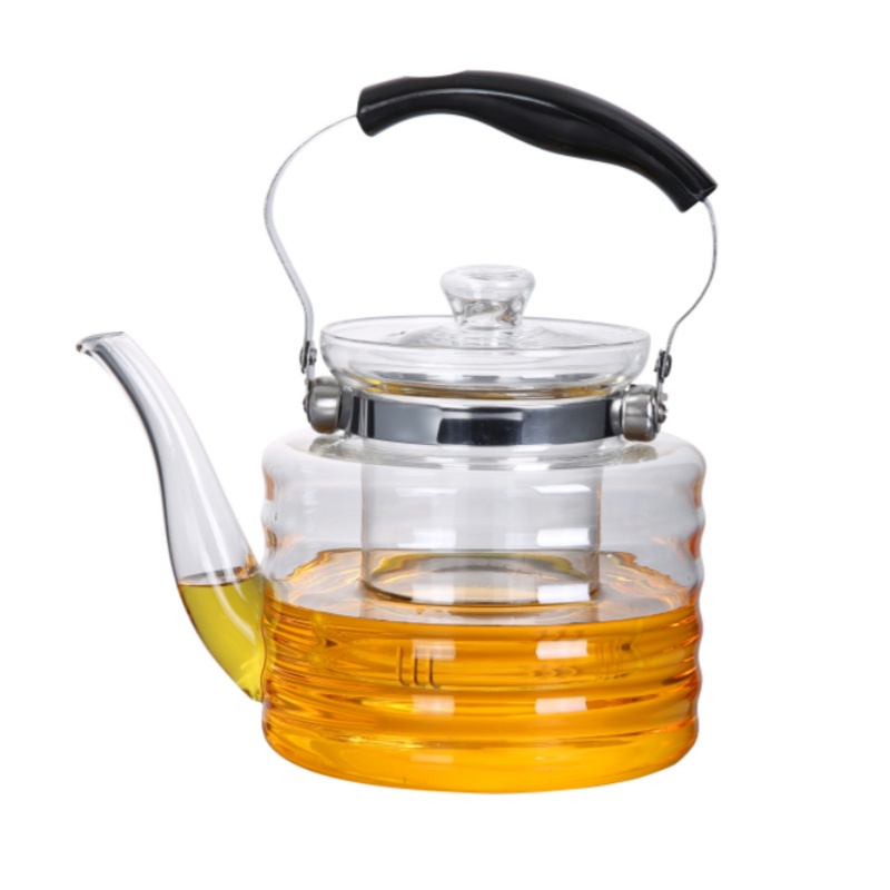 Glass Teapot