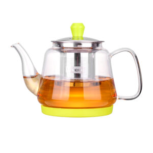 Glass Teapot