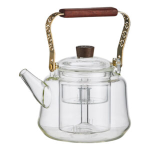 Glass Teapot