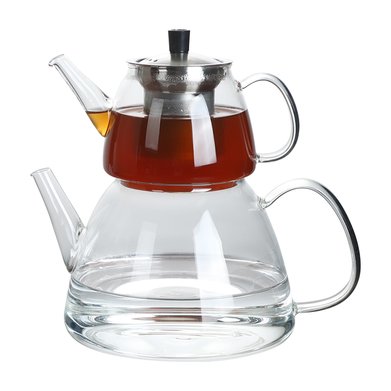 Glass Teapot