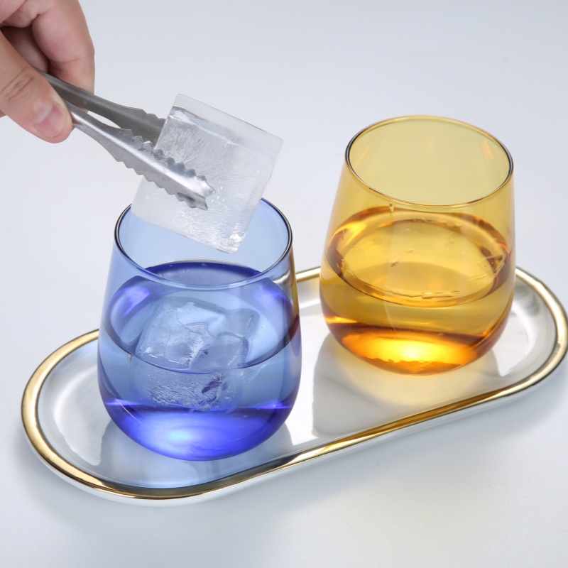 High Borosilicate Glass Cup