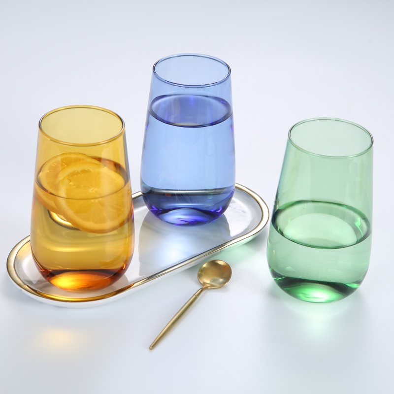 High Borosilicate Glass Cup