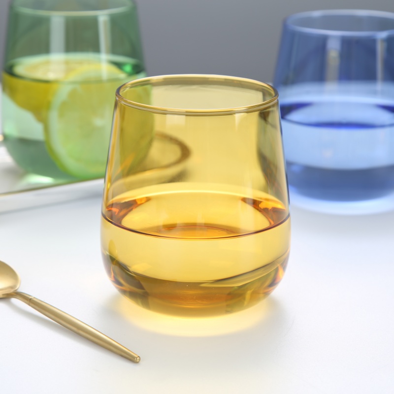 High Borosilicate Glass Mug