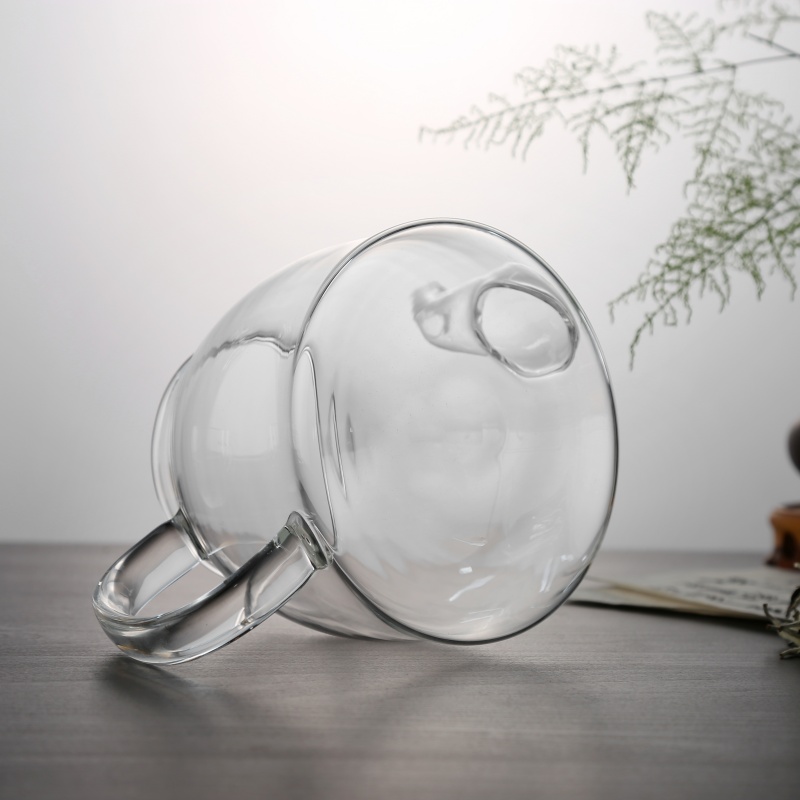 High Borosilicate Glass Teapot