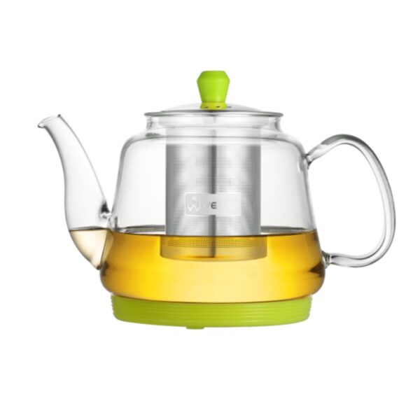 High Borosilicate Glass Teapot