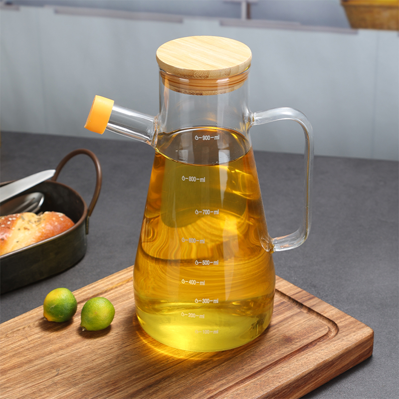 Household Soy Sauce Glass Bottle