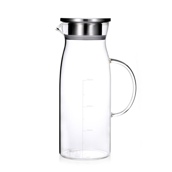 1200ML Glass Juice Kettle