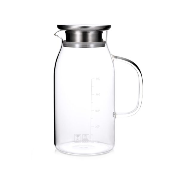 1200ML Glass Kettle