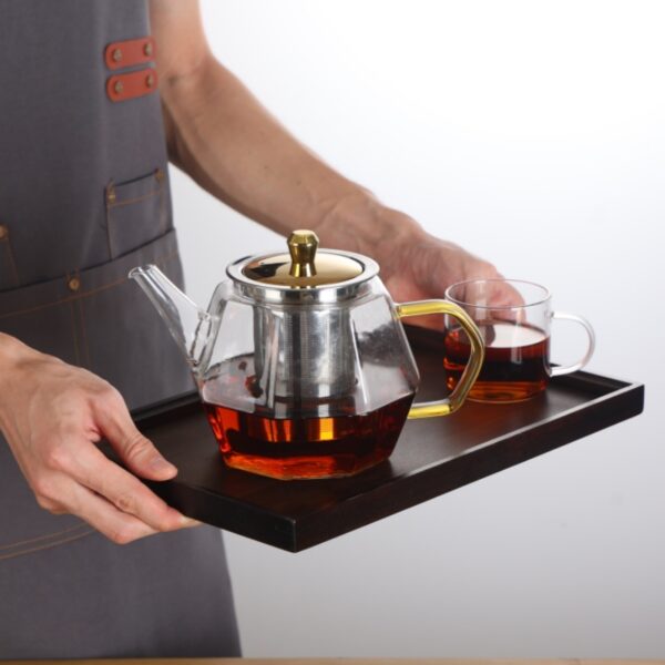 750ML Glass Teapot