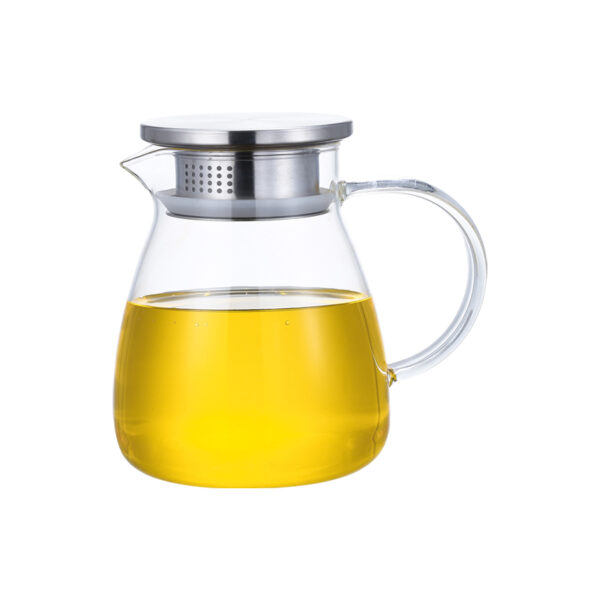 900ML Glass Cold Kettle