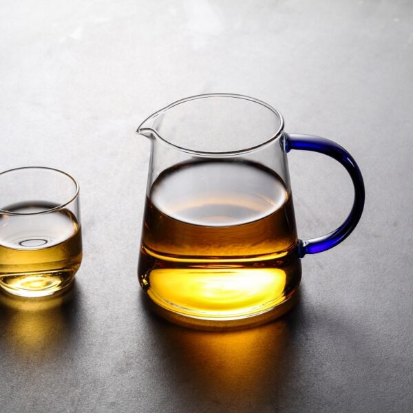 Glass Coffee And Tea Mugs