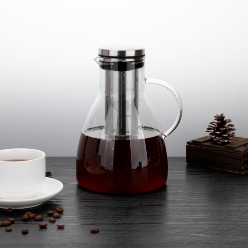 Glass Coffee Pot