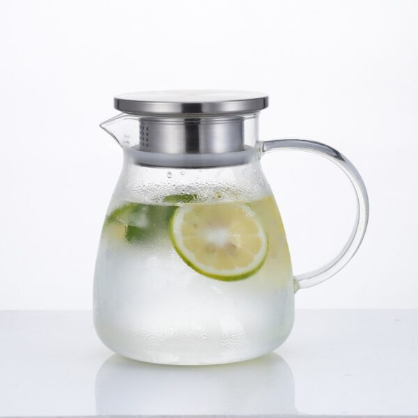 Glass Cold Kettle