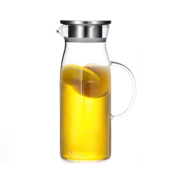 Glass Juice Kettle