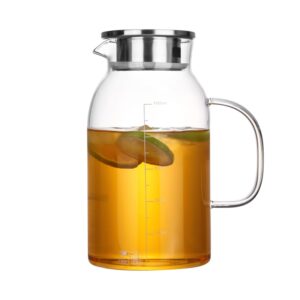 Glass Kettle