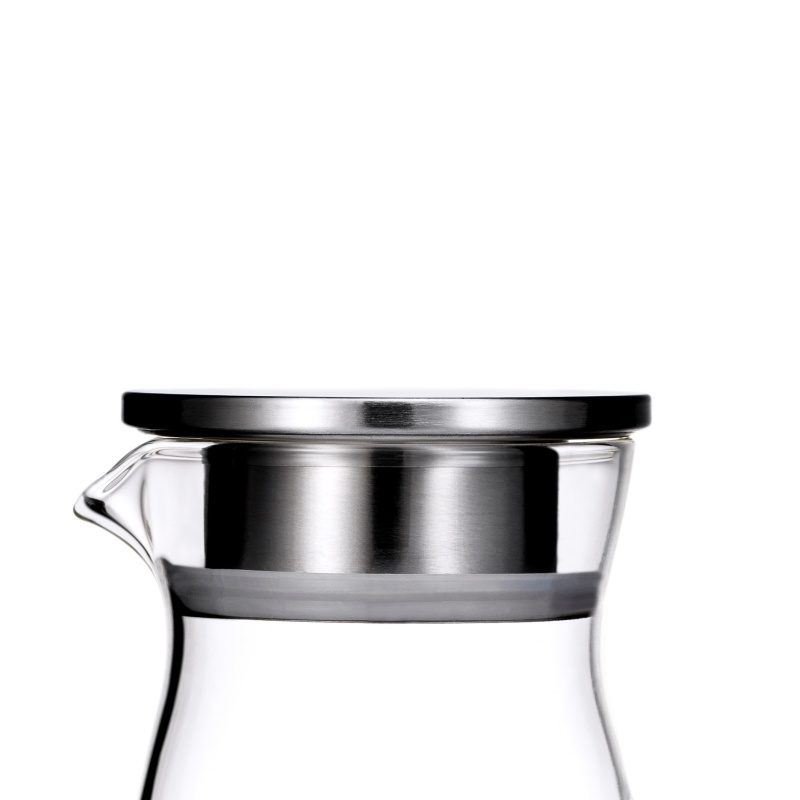 Glass Kettle Supplier