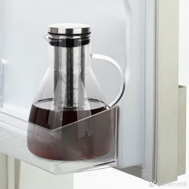 High Borosilicate Glass Coffee Pot