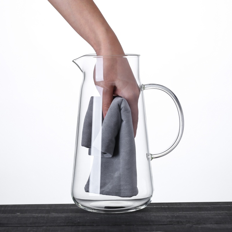 High Borosilicate Glass Kettle