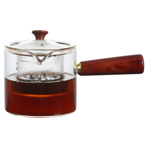 High Borosilicate Glass Tea Cup